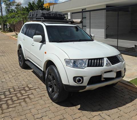 MITSUBISHI PAJERO DAKAR 3.2 4X4 16V TURBO INTERCOOLER DIESEL 4P AUTOMÁTICO